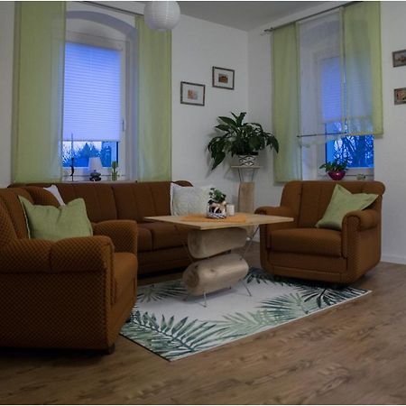 Ferienwohnung K4 Freital Exteriör bild