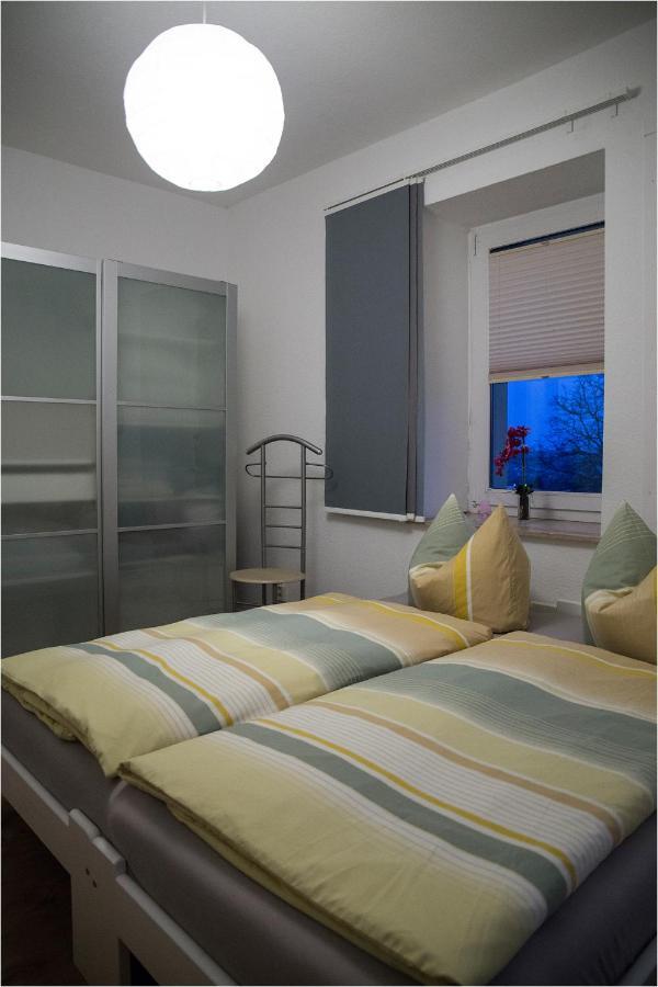 Ferienwohnung K4 Freital Exteriör bild