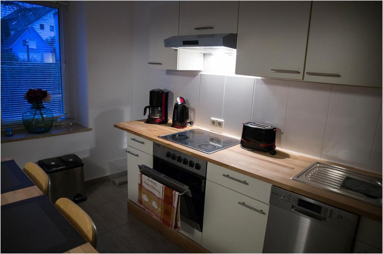 Ferienwohnung K4 Freital Exteriör bild