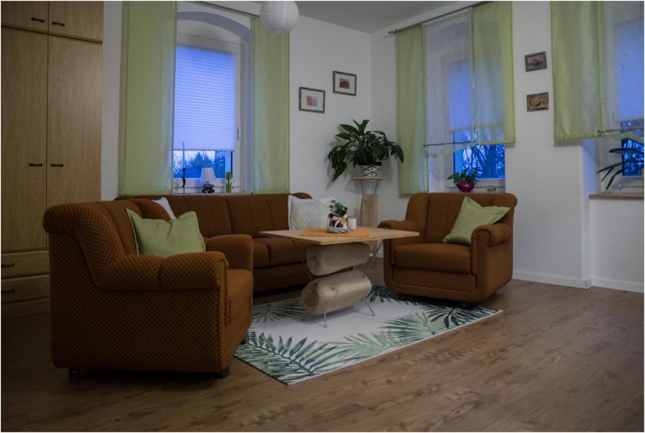Ferienwohnung K4 Freital Exteriör bild
