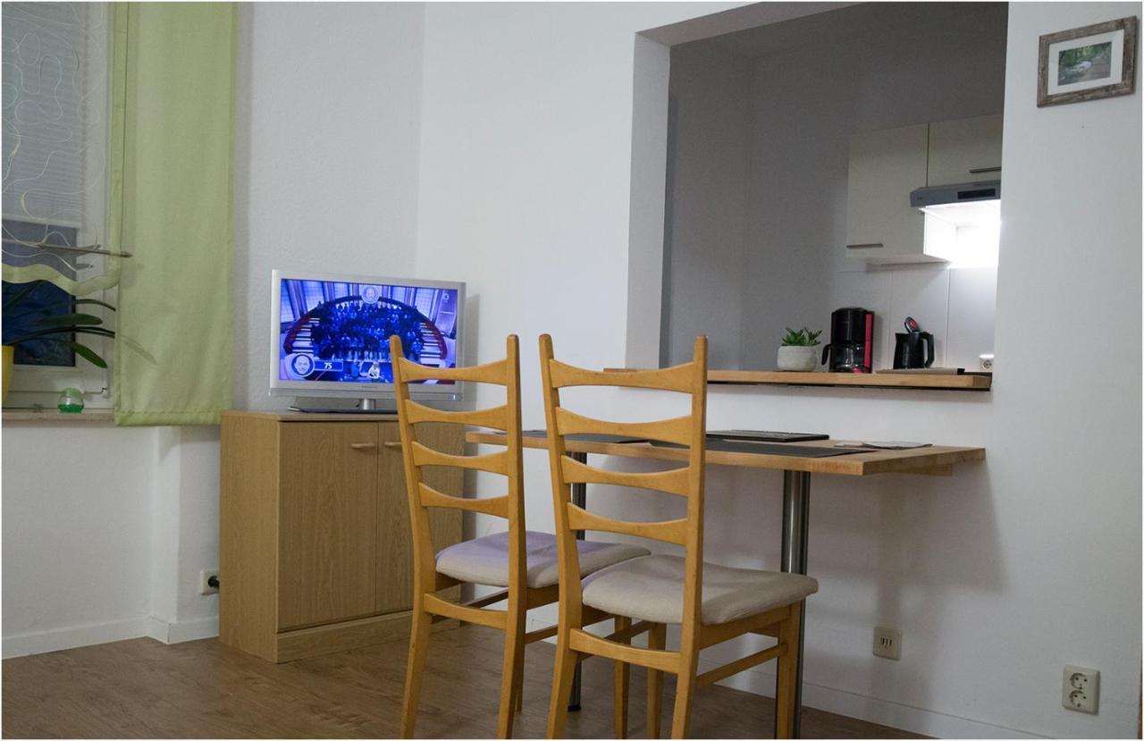 Ferienwohnung K4 Freital Exteriör bild