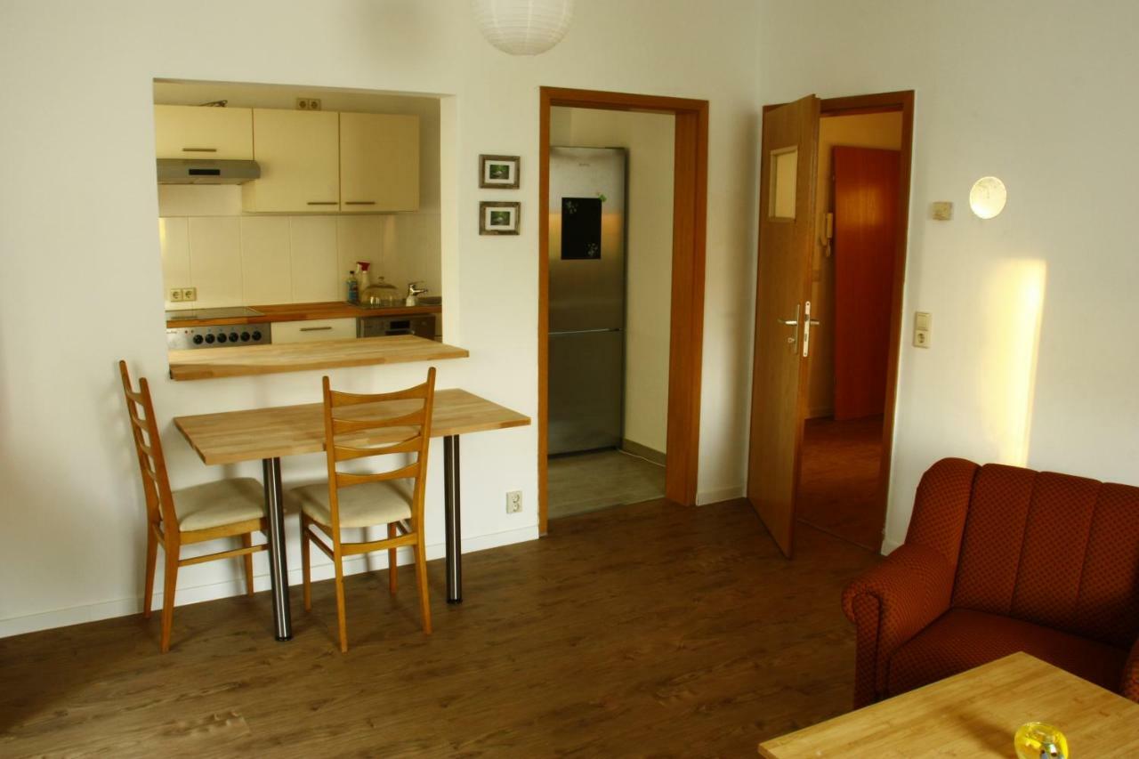 Ferienwohnung K4 Freital Exteriör bild