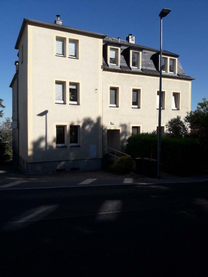 Ferienwohnung K4 Freital Exteriör bild